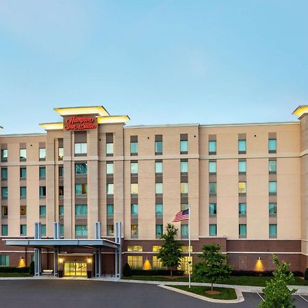 Hampton Inn & Suites Charlotte/Ballantyne, Nc Kültér fotó