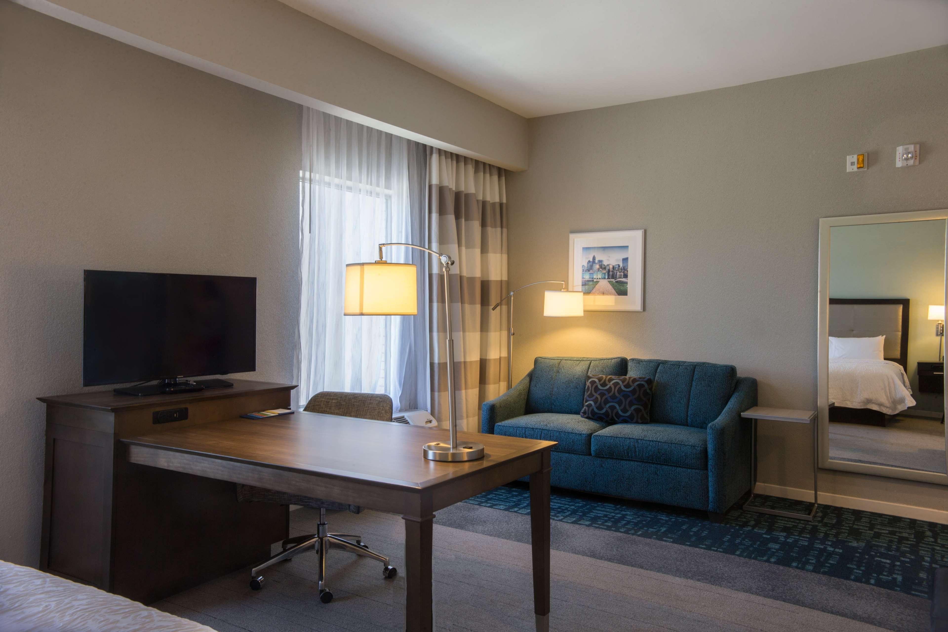 Hampton Inn & Suites Charlotte/Ballantyne, Nc Kültér fotó