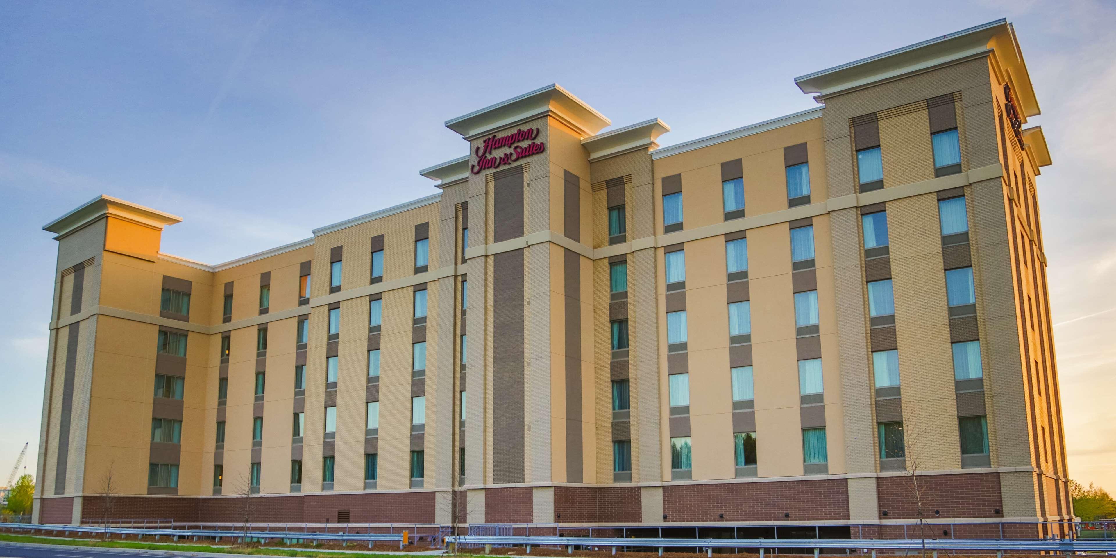 Hampton Inn & Suites Charlotte/Ballantyne, Nc Kültér fotó