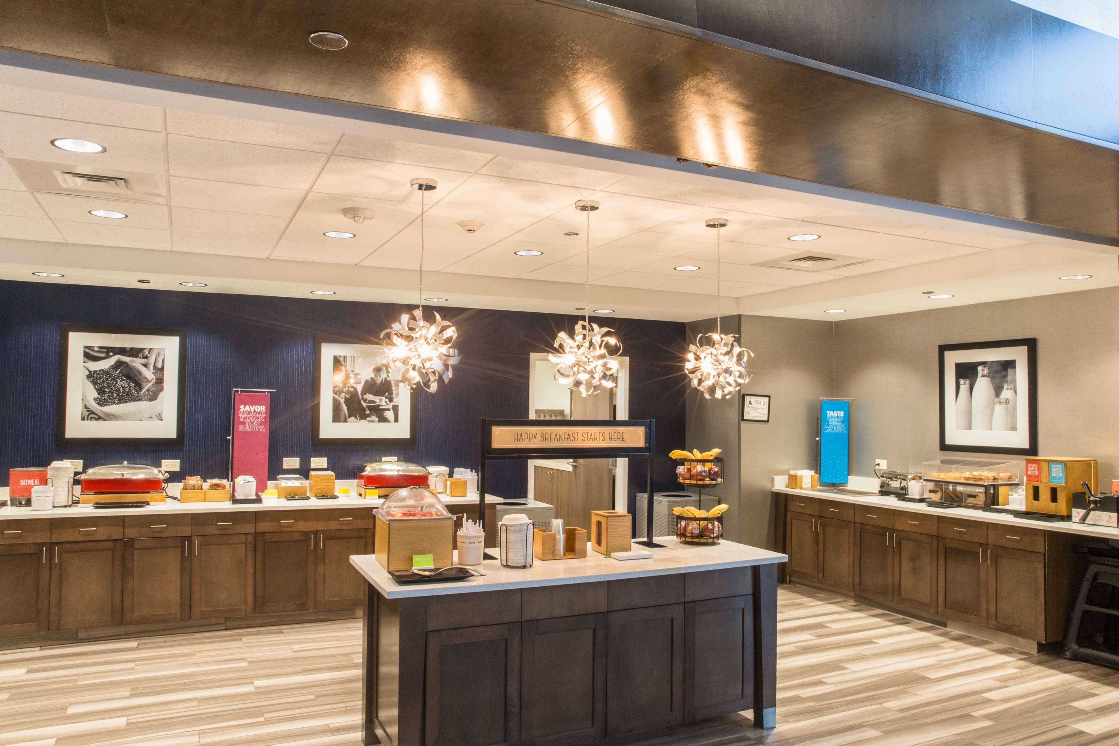 Hampton Inn & Suites Charlotte/Ballantyne, Nc Kültér fotó