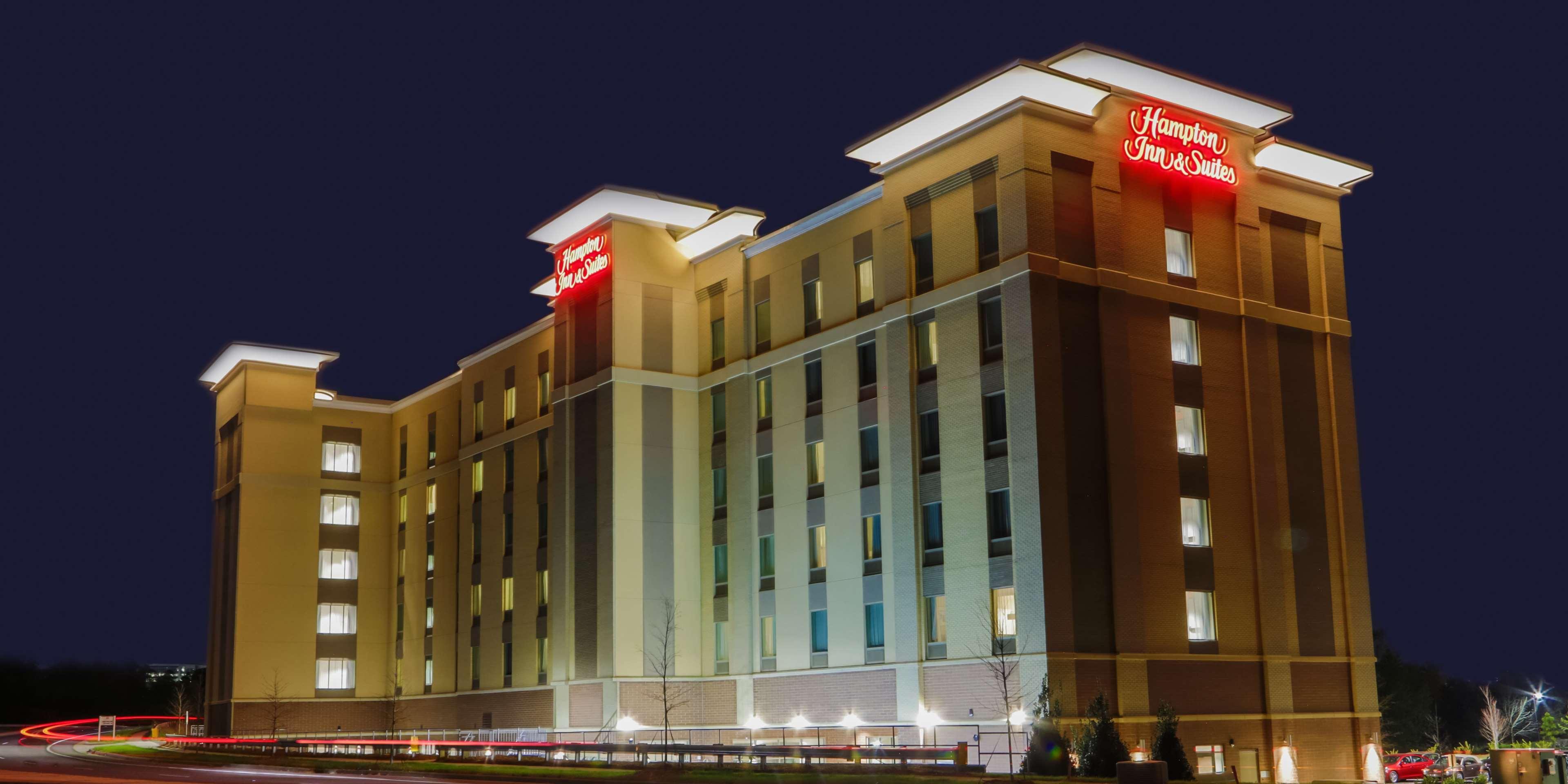 Hampton Inn & Suites Charlotte/Ballantyne, Nc Kültér fotó