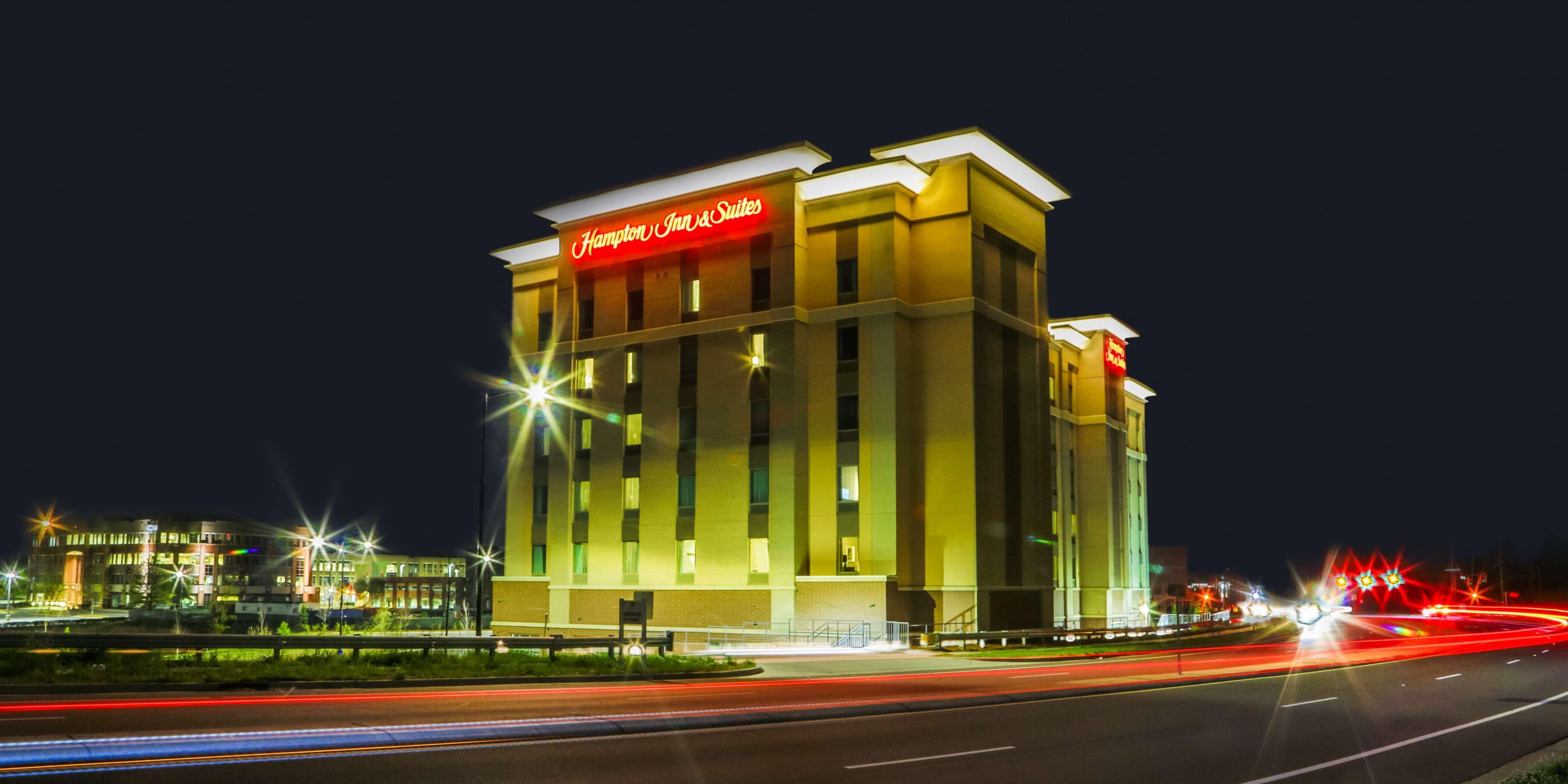 Hampton Inn & Suites Charlotte/Ballantyne, Nc Kültér fotó