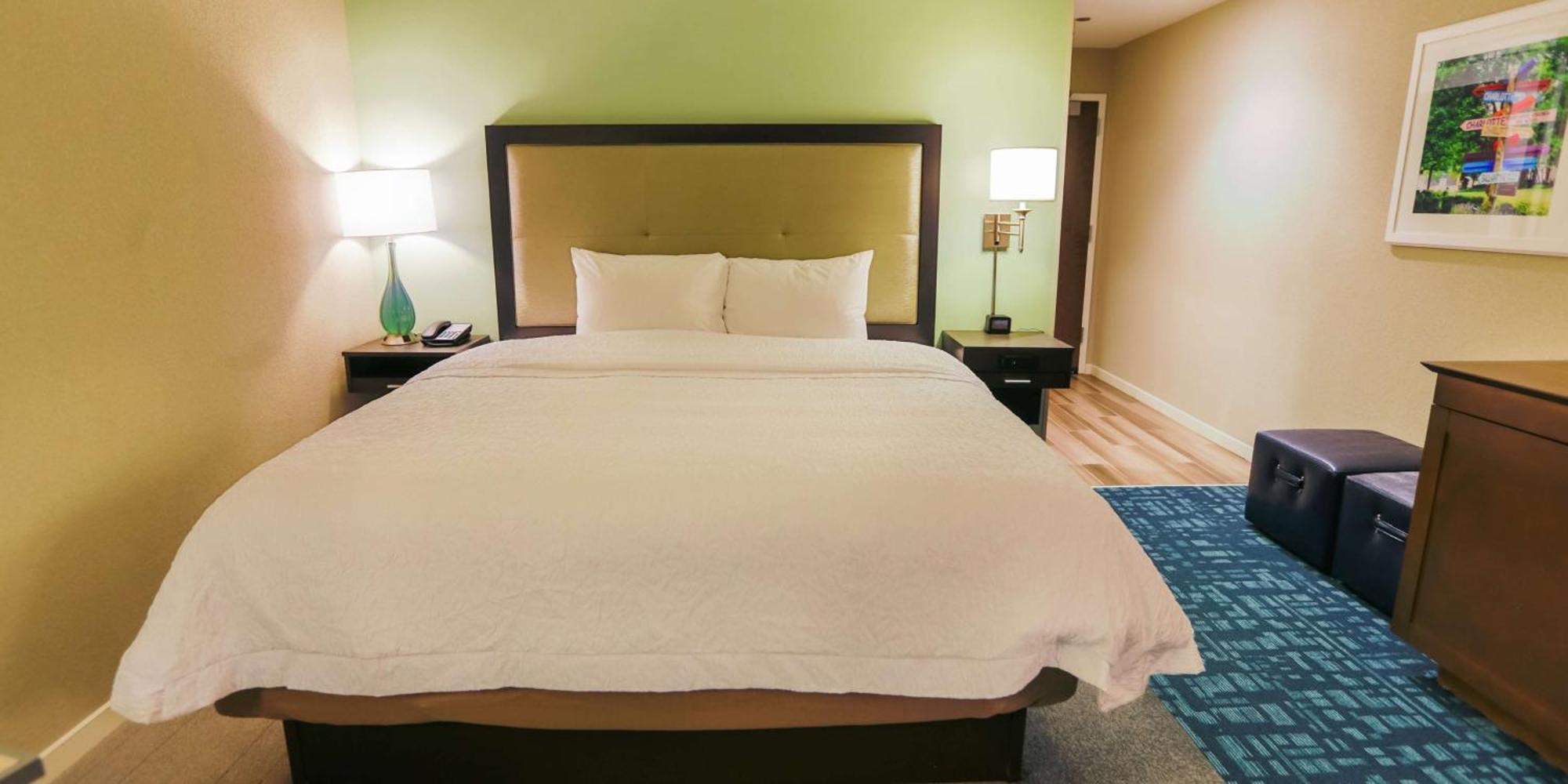 Hampton Inn & Suites Charlotte/Ballantyne, Nc Kültér fotó