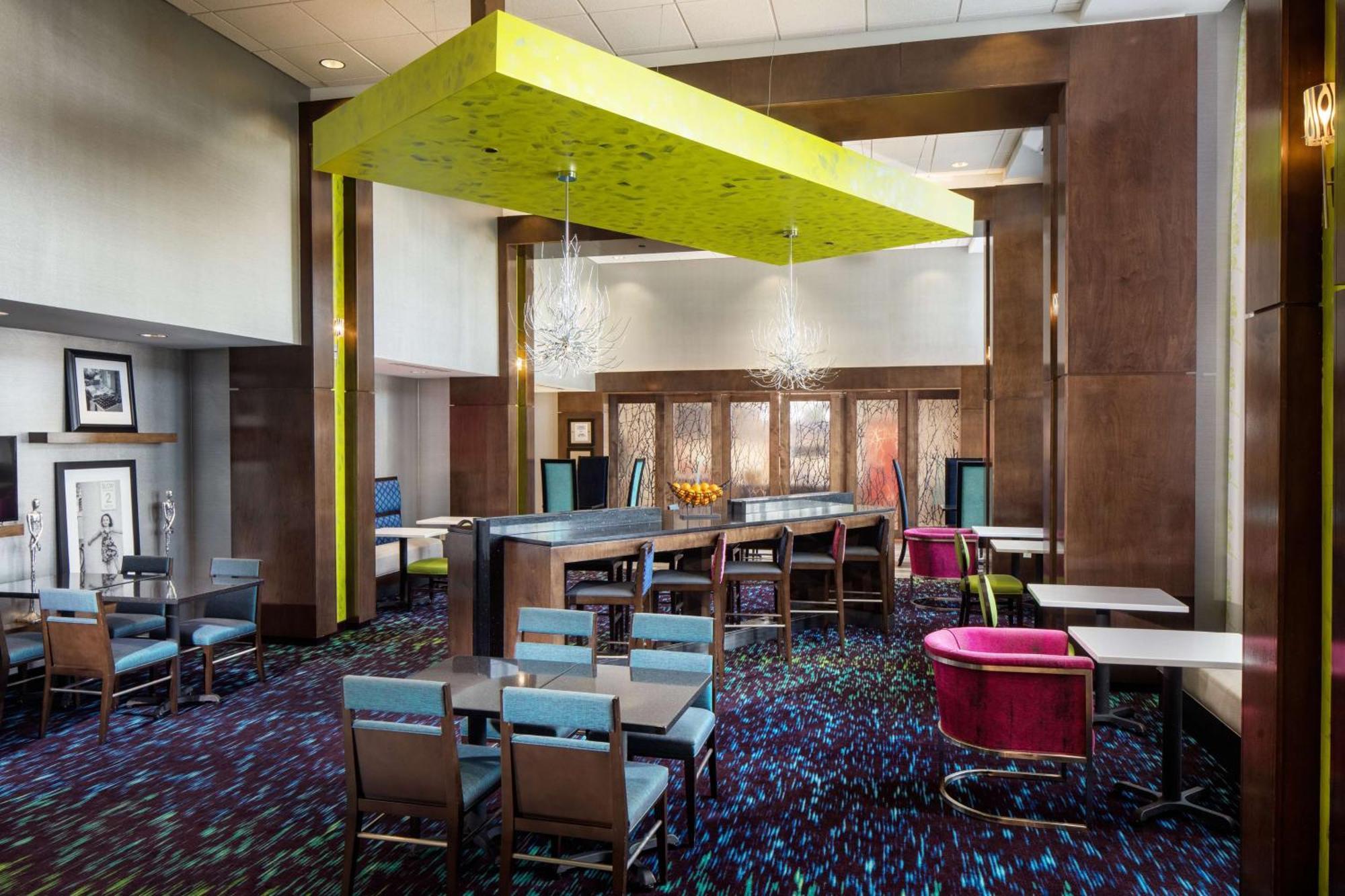 Hampton Inn & Suites Charlotte/Ballantyne, Nc Kültér fotó