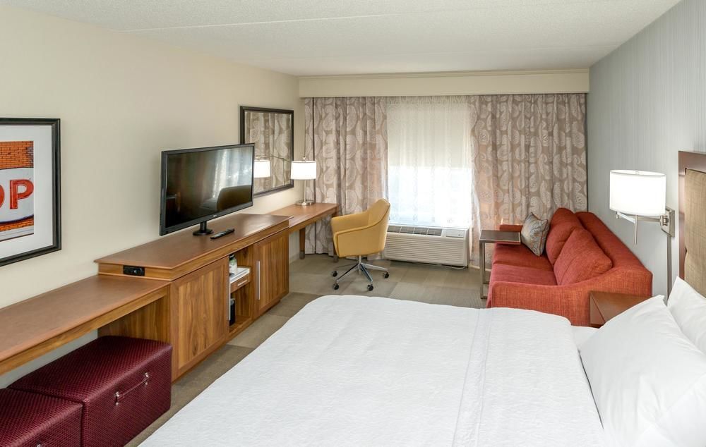 Hampton Inn & Suites Charlotte/Ballantyne, Nc Kültér fotó