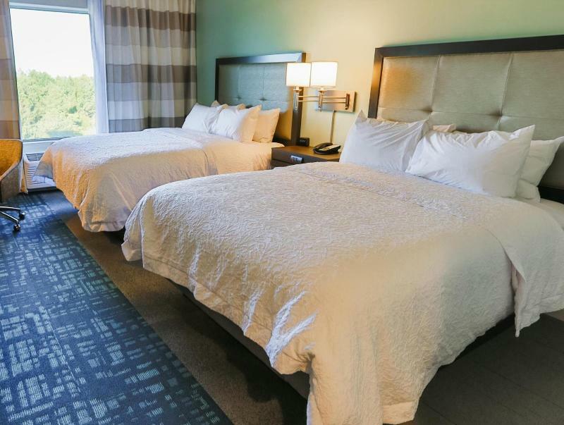 Hampton Inn & Suites Charlotte/Ballantyne, Nc Kültér fotó