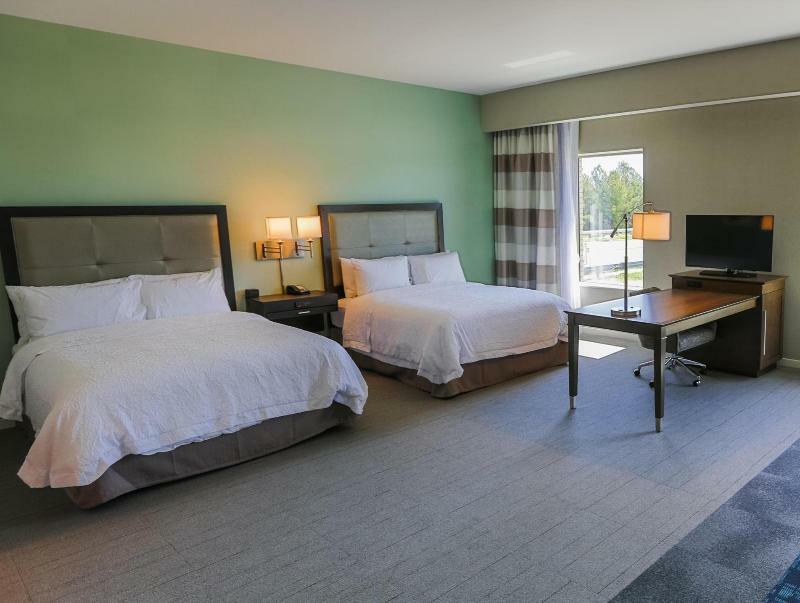 Hampton Inn & Suites Charlotte/Ballantyne, Nc Kültér fotó