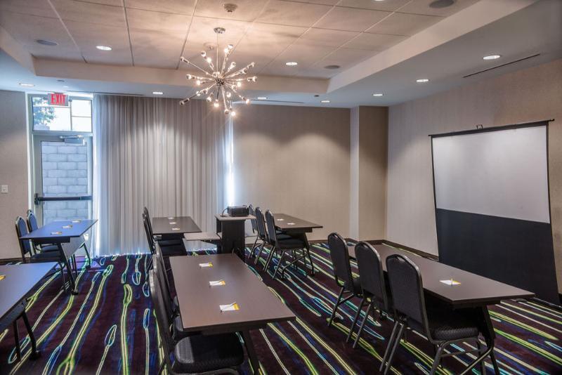 Hampton Inn & Suites Charlotte/Ballantyne, Nc Kültér fotó